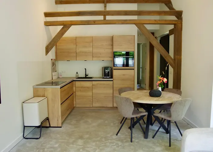 In De Olde Kapschuur Appartement *