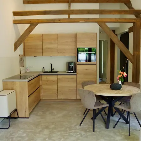 In De Olde Kapschuur Διαμέρισμα *